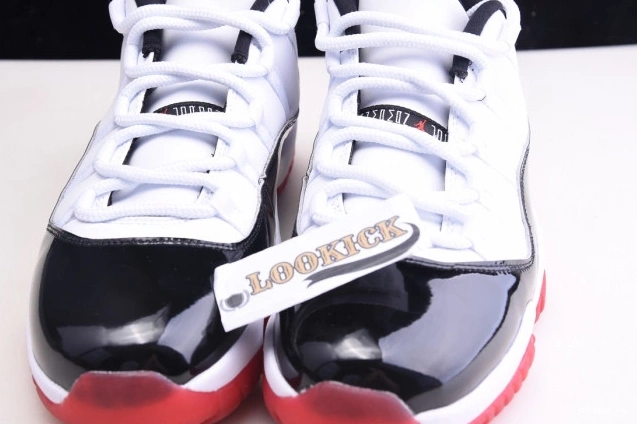 Cheap TB Concord Air Low Bred 11 Retro Jordan AV2187-160 0726